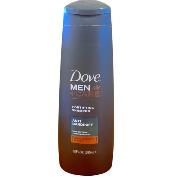 Dove Grooming Dove Men Antidandruff Fortifying Shampoo W Pyrithione